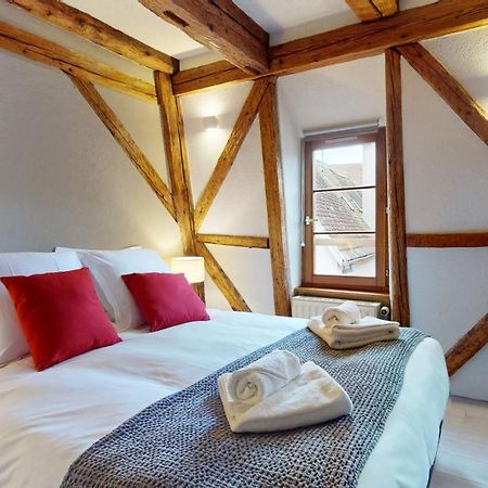 Apartamento La Balade De Molly Colmar Exterior foto