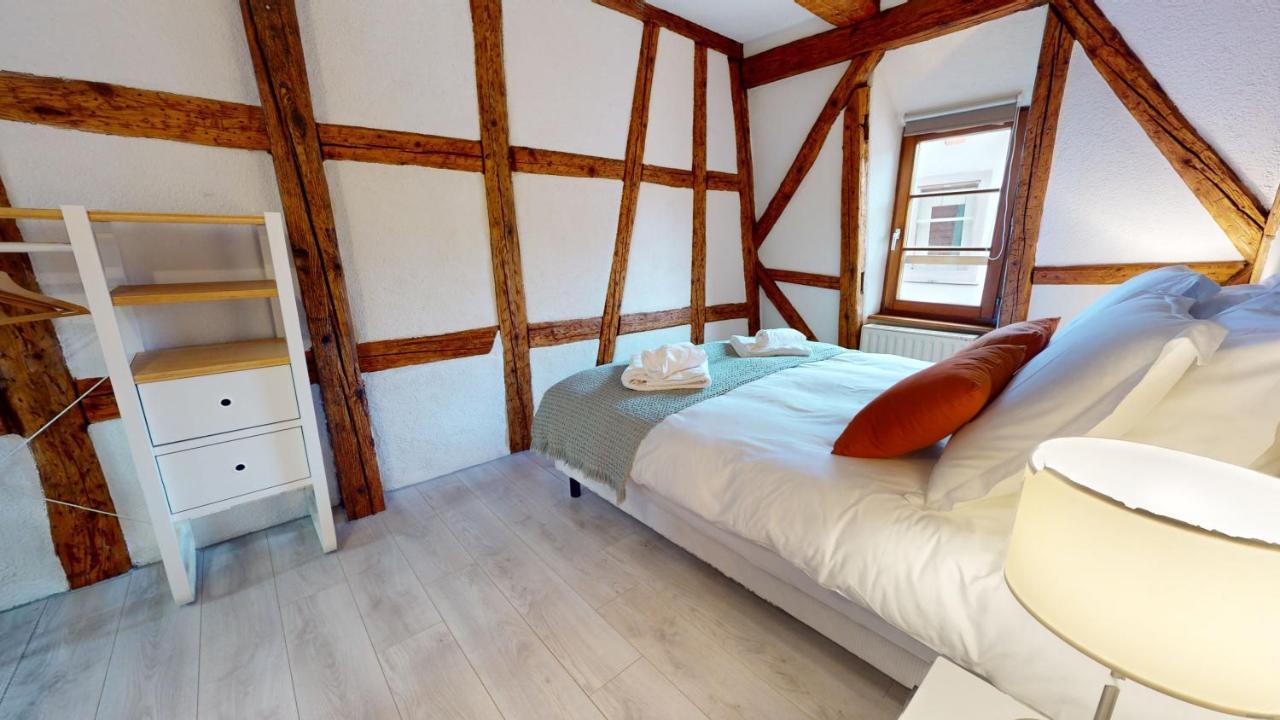 Apartamento La Balade De Molly Colmar Exterior foto