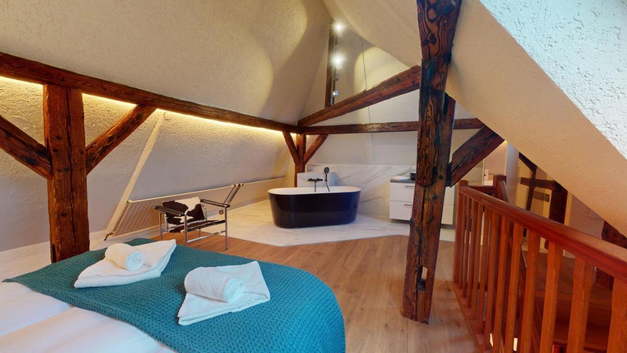 Apartamento La Balade De Molly Colmar Exterior foto