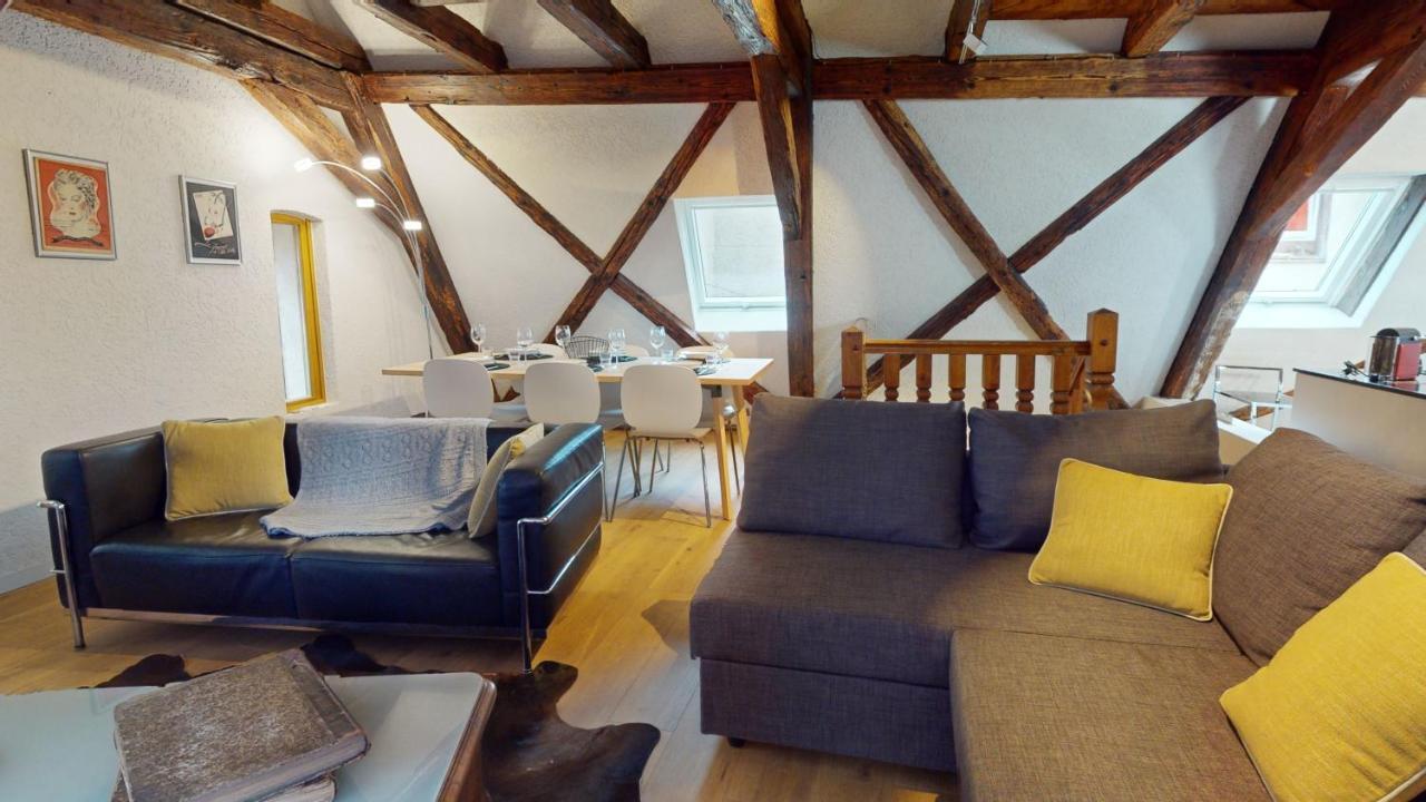 Apartamento La Balade De Molly Colmar Exterior foto