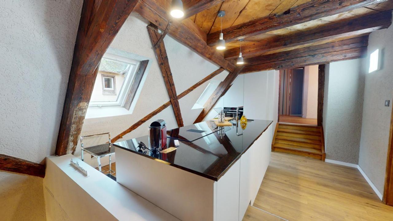 Apartamento La Balade De Molly Colmar Exterior foto