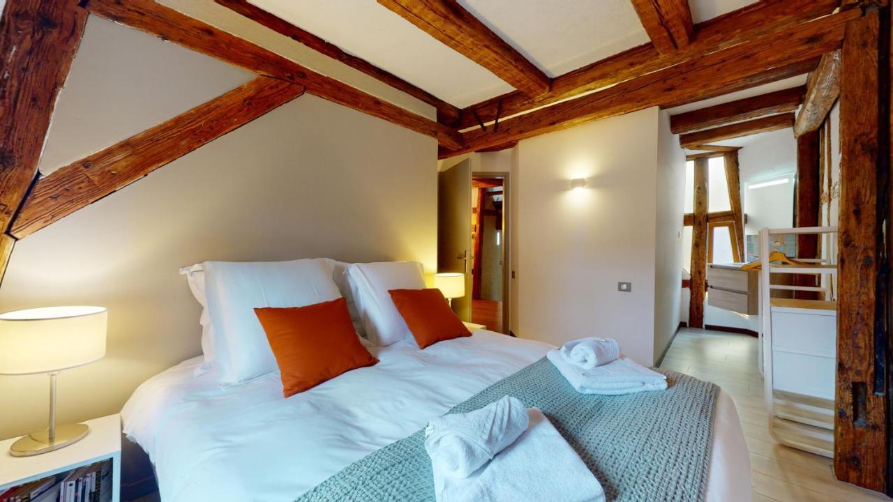 Apartamento La Balade De Molly Colmar Exterior foto