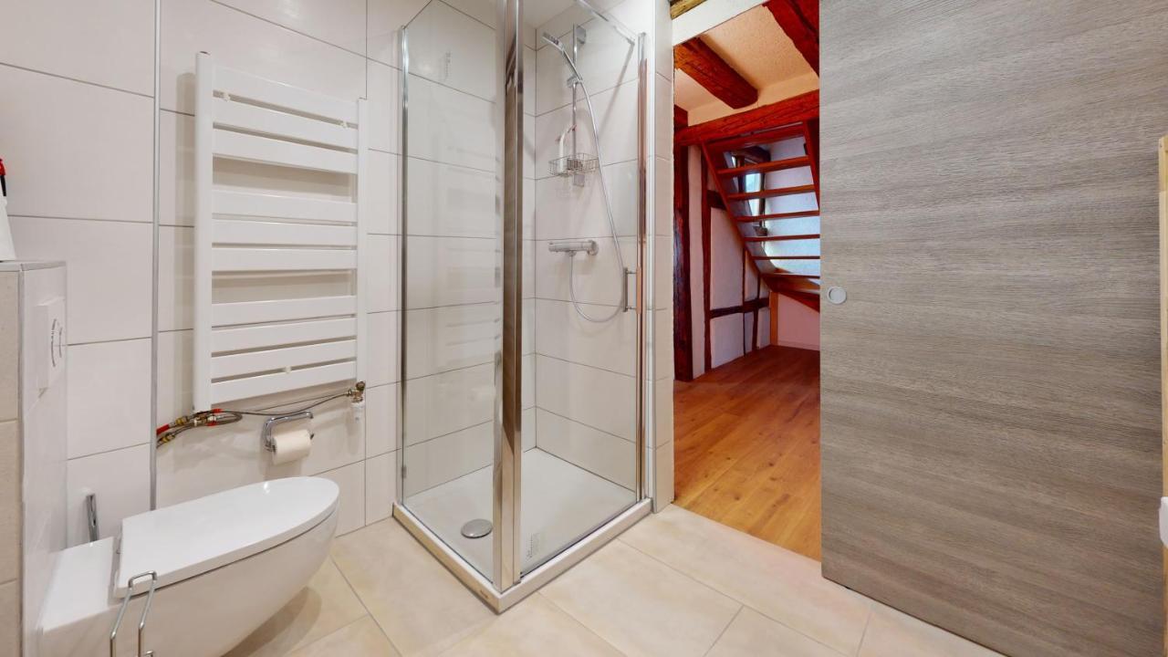 Apartamento La Balade De Molly Colmar Exterior foto
