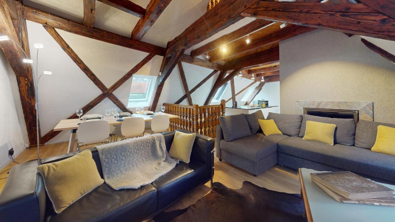 Apartamento La Balade De Molly Colmar Exterior foto