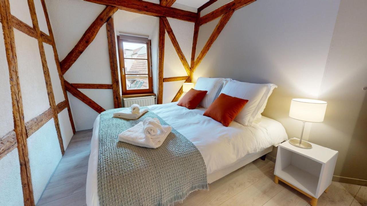 Apartamento La Balade De Molly Colmar Exterior foto
