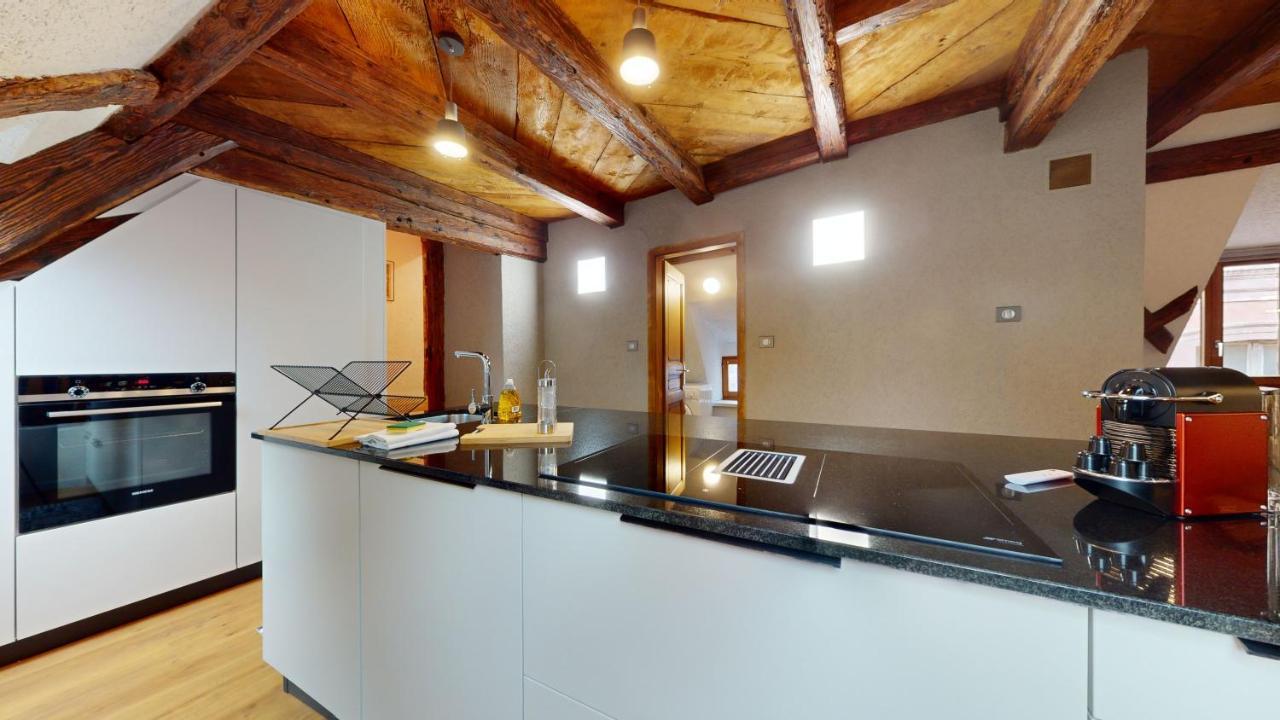 Apartamento La Balade De Molly Colmar Exterior foto
